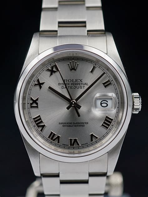 2002 rolex datejust|Rolex Datejust prices.